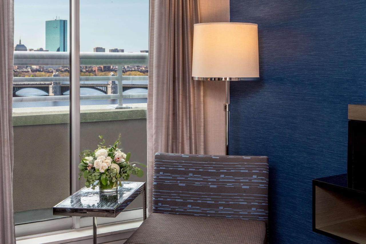 מלון קיימברידג' The Royal Sonesta Boston מראה חיצוני תמונה